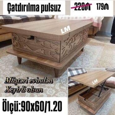 Jurnal masası, Yeni, Transformer lalafo.az -da Jurnal masası, Yeni, Transformer