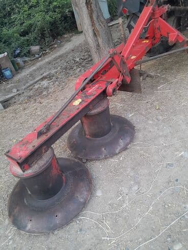 Çelmak RDM 165 ot biçən – iki barabanlı, traktorun 3 nöqtəli asqısına lalafo.az -da Çelmak RDM 165 ot biçən – iki barabanlı, traktorun 3 nöqtəli asqısına