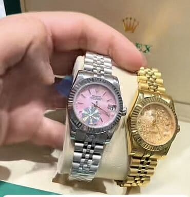 Klassik Saat dəsti, rəng - Qızılı lalafo.az -da Klassik Saat dəsti, rəng - Qızılı