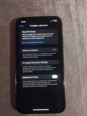 IPhone 11, 64 GB, Black Titanium, Face ID lalafo.az -da IPhone 11, 64 GB, Black Titanium, Face ID