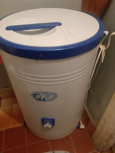 Elektrik paltaryuyan mərkəzdənqaçma tipli quruducu (spiner) - Marka lalafo.az -da Elektrik paltaryuyan mərkəzdənqaçma tipli quruducu (spiner) - Marka