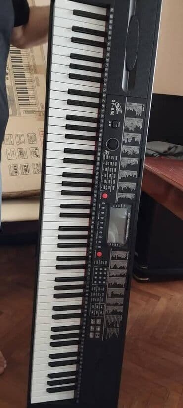 Флейты: Пианино, Цифровой, Новый, Бесплатная доставка at lalafo.az — 5 Флейты: Пианино, Цифровой, Новый, Бесплатная доставка — 5