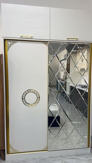 Kupe, 2 qapılı Düz dolab, Qarderob, paltar dolabı lalafo.az -da Kupe, 2 qapılı Düz dolab, Qarderob, paltar dolabı