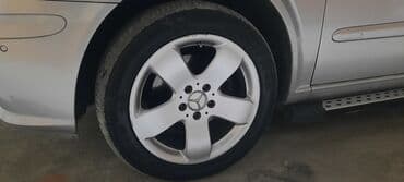 Mercedes-Benz orijinal yüngül lehimli disklər R17 catl svarkasl yoxdu lalafo.az -da Mercedes-Benz orijinal yüngül lehimli disklər R17 catl svarkasl yoxdu