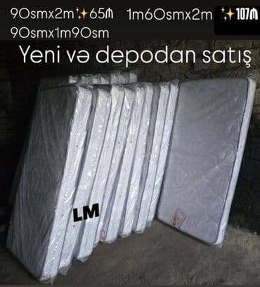 Yeni, Sadə matras, Bir nəfərlik lalafo.az -da Yeni, Sadə matras, Bir nəfərlik