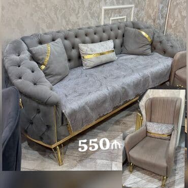 *550₼ son divan bir kreslo :-TƏCİLİ SATILIR‼️* 2ay işlənməyib heç lalafo.az -da *550₼ son divan bir kreslo :-TƏCİLİ SATILIR‼️* 2ay işlənməyib heç