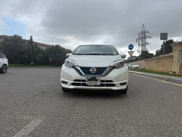Nissan Note: 1.2 l | 2019 il Sedan lalafo.az -da Nissan Note: 1.2 l | 2019 il Sedan