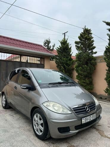 Mercedes-Benz A 150: 1.5 l | 2006 il Hetçbek lalafo.az -da Mercedes-Benz A 150: 1.5 l | 2006 il Hetçbek