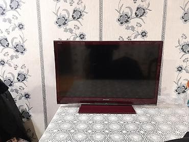 İşlənmiş Televizor Sharp LCD 32" lalafo.az -da — 1 İşlənmiş Televizor Sharp LCD 32" — 1
