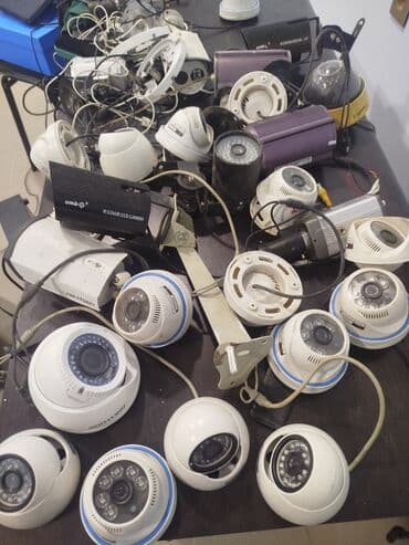 Məhsul: Video müşahidə avadanlıqları dəsti. qiymətlər 8 manat 17manat lalafo.az -da Məhsul: Video müşahidə avadanlıqları dəsti. qiymətlər 8 manat 17manat