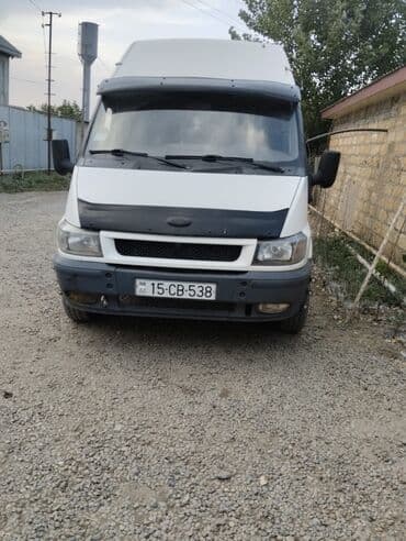 Ford Transit yüksək tavanlı yük mikroavtobus Xüsusiyyətlər: - Korpus lalafo.az -da Ford Transit yüksək tavanlı yük mikroavtobus Xüsusiyyətlər: - Korpus