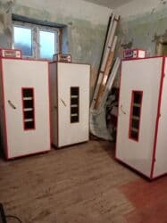 İnkubator 1000 yumurtalıq zakasla yigilir çıxış faizi 85-90 fayizi lalafo.az -da İnkubator 1000 yumurtalıq zakasla yigilir çıxış faizi 85-90 fayizi