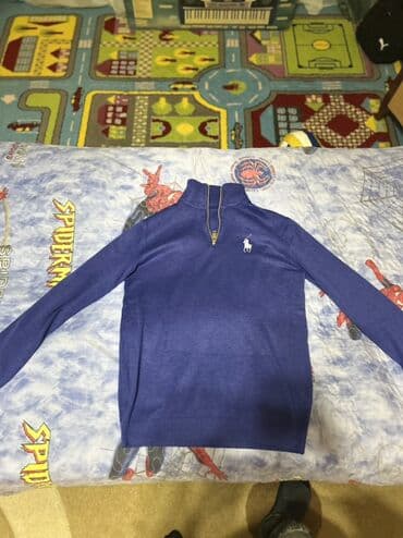 Sviter, Ralph Lauren, M, rəng - Mavi lalafo.az -da Sviter, Ralph Lauren, M, rəng - Mavi