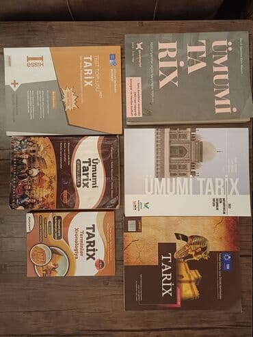 Güven test kitablari 2si 10 azn. Test toplusu 3 azn. Xronologiya 3 lalafo.az -da Güven test kitablari 2si 10 azn. Test toplusu 3 azn. Xronologiya 3