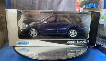 Mercedes, 2005 il, 1:18, Dəmir, Ödənişli çatdırılma lalafo.az -da Mercedes, 2005 il, 1:18, Dəmir, Ödənişli çatdırılma