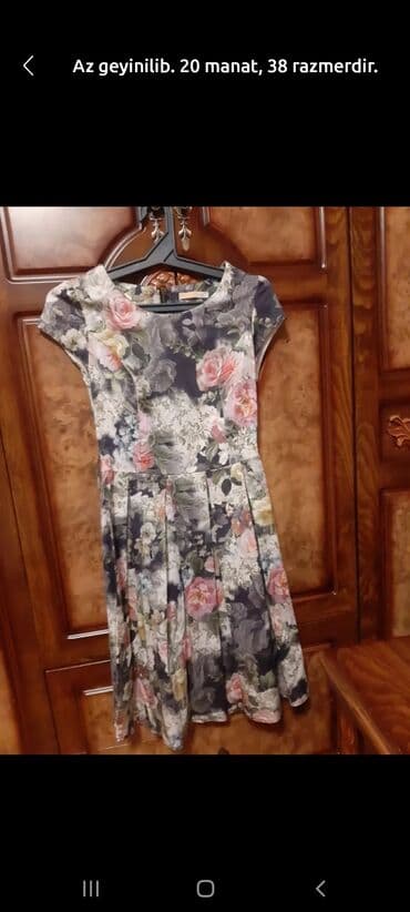 İşlənmiş. 20 AZN. 38 razmer. Koroğluya ödənişli çatdırılma lalafo.az -da İşlənmiş. 20 AZN. 38 razmer. Koroğluya ödənişli çatdırılma