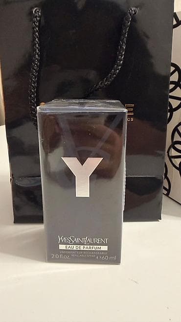 Yves Saint Laurent Y Eau de Parfum – 60 ml (2.0 fl. oz) Adoredan lalafo.az -da Yves Saint Laurent Y Eau de Parfum – 60 ml (2.0 fl. oz) Adoredan