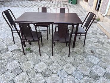 Masa dəsti satılır 170₼. yaxşı vəziyyətdədir. Ünvan lalafo.az -da Masa dəsti satılır 170₼. yaxşı vəziyyətdədir. Ünvan
