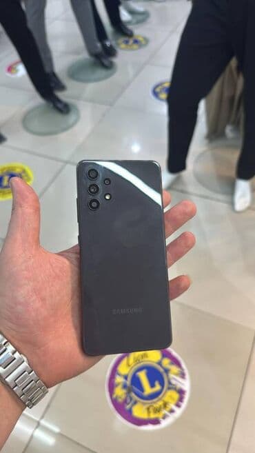 Samsung Galaxy A32, 128 GB, rəng - Boz lalafo.az -da Samsung Galaxy A32, 128 GB, rəng - Boz