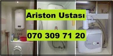 Ariston 100 l lalafo.az -da Ariston 100 l