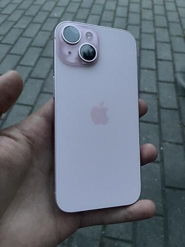 IPhone 15, Çəhrayı lalafo.az -da IPhone 15, Çəhrayı