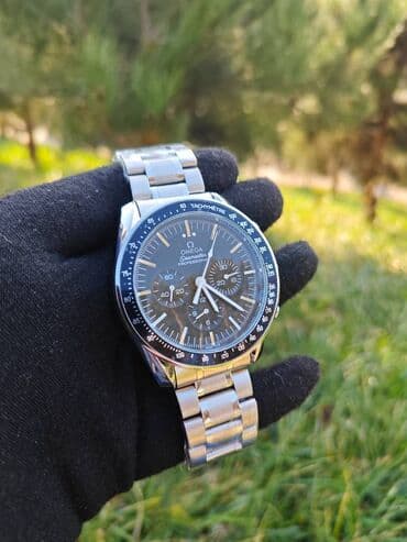 Omega qol saatı. Ağır, fosforlu gecə görünüm, euro zamok, aktiv lalafo.az -da Omega qol saatı. Ağır, fosforlu gecə görünüm, euro zamok, aktiv