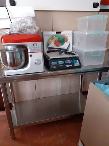 ПО для бизнеса: Şirniyyat işi qurmaq istəyənlər üçün avadanlıq paketi Soba/Mayalanma at lalafo.az — 3 ПО для бизнеса: Şirniyyat işi qurmaq istəyənlər üçün avadanlıq paketi Soba/Mayalanma — 3