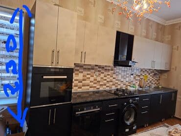 Mətbəx mebeli satılır. Ela vəziyyətdədir. Az işlənib . Uzunluğu -4.20 lalafo.az -da Mətbəx mebeli satılır. Ela vəziyyətdədir. Az işlənib . Uzunluğu -4.20