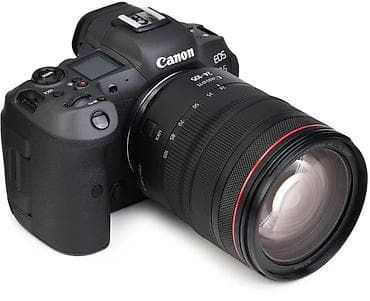 Canon EOS R seriyalı full-frame güzgüsüz fotoaparat at lalafo.az Canon EOS R seriyalı full-frame güzgüsüz fotoaparat