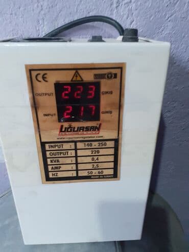 Kombinin isiq tenzimleyicisi lalafo.az -da Kombinin isiq tenzimleyicisi