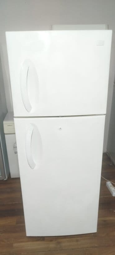 İşlənmiş 2 qapılı LG Soyuducu Satılır, rəng - Ağ, Dolab içi lalafo.az -da İşlənmiş 2 qapılı LG Soyuducu Satılır, rəng - Ağ, Dolab içi