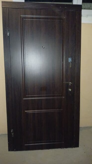 Mənzil üçün İşlənmiş Giriş qapısı Glazok ilə, Zəmanətsiz, Ödənişli quraşdırma, Pulsuz çatdırılma lalafo.az -da — 13 Mənzil üçün İşlənmiş Giriş qapısı Glazok ilə, Zəmanətsiz, Ödənişli quraşdırma, Pulsuz çatdırılma — 13