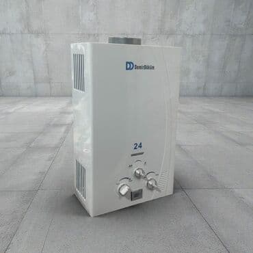 DemirDöküm qazlı su qızdırıcısı – 24 (lit/dəq sinfi) Xüsusiyyətlər: - lalafo.az -da DemirDöküm qazlı su qızdırıcısı – 24 (lit/dəq sinfi) Xüsusiyyətlər: -