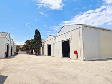 жумуш берилет охрана: Təsərrüfatınızın və malınızın etibarlı saxlanması üçün anbar sahəsi! at lalafo.az — 1 жумуш берилет охрана: Təsərrüfatınızın və malınızın etibarlı saxlanması üçün anbar sahəsi! — 1