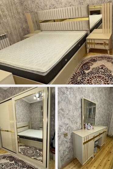 İkinəfərlik çarpayı, Termo, Dolab, 2 tumba, Azərbaycan, İşlənmiş lalafo.az -da İkinəfərlik çarpayı, Termo, Dolab, 2 tumba, Azərbaycan, İşlənmiş