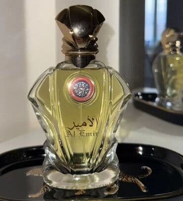 Seyx 77 ParfumA klass lüks və zəriflik simvoludur. Üst notlarında lalafo.az -da Seyx 77 ParfumA klass lüks və zəriflik simvoludur. Üst notlarında