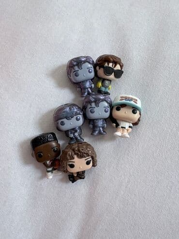 Məhsul: Funko Pop Mini fiqurlar dəsti Təsvir: - Populyar serialdan lalafo.az -da Məhsul: Funko Pop Mini fiqurlar dəsti Təsvir: - Populyar serialdan