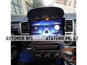 Nissan X-Trail T30 android monitor DVD-monitor ve android monitor lalafo.az -da Nissan X-Trail T30 android monitor DVD-monitor ve android monitor