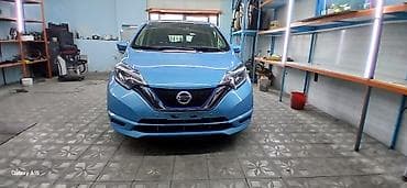 Nissan Note e-POWER, mavi rəng, 5 qapılı hatchback. Xüsusiyyətlər: - lalafo.az -da — 2 Nissan Note e-POWER, mavi rəng, 5 qapılı hatchback. Xüsusiyyətlər: - — 2