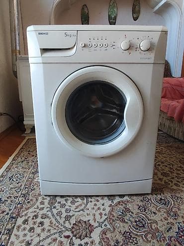 Paltaryuyan maşın Beko, 5 kq, Qurutmasız lalafo.az -da Paltaryuyan maşın Beko, 5 kq, Qurutmasız