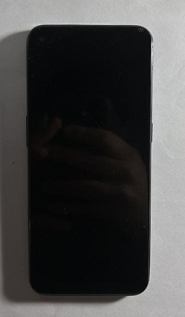 OnePlus Nord N100, 64 GB, rəng - Qara, Sensor, Barmaq izi, İki sim kartlı lalafo.az -da OnePlus Nord N100, 64 GB, rəng - Qara, Sensor, Barmaq izi, İki sim kartlı