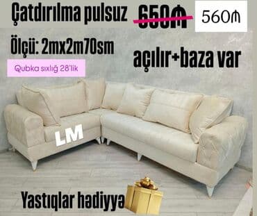 Künc divan, Qonaq otağı üçün, Parça, Bazalı, Açılan, Kitab lalafo.az -da Künc divan, Qonaq otağı üçün, Parça, Bazalı, Açılan, Kitab