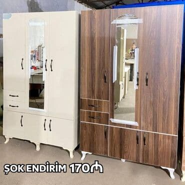 Yeni, 3 qapılı Dolab-asılqan lalafo.az -da Yeni, 3 qapılı Dolab-asılqan