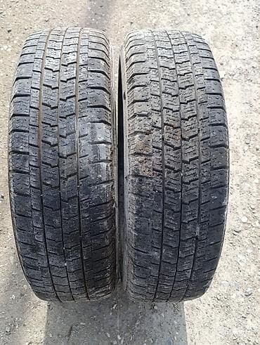 Şin GoodYear 215 / 75 / R 16 lalafo.az -da Şin GoodYear 215 / 75 / R 16
