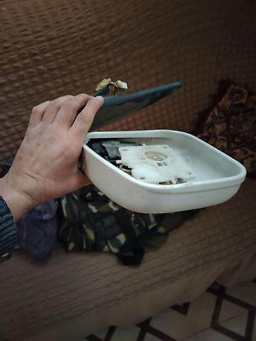 Avtomobil yan güzgüsü (elektrik tənzimlənən) - Korpus: ağ xarici lalafo.az -da Avtomobil yan güzgüsü (elektrik tənzimlənən) - Korpus: ağ xarici