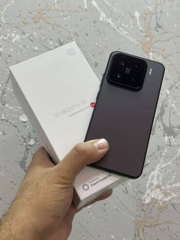 Xiaomi 15, rəng - Boz lalafo.az -da Xiaomi 15, rəng - Boz