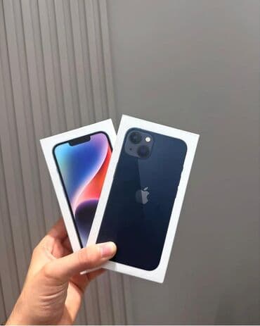 IPhone 14, 128 GB, Mavi, Face ID lalafo.az -da IPhone 14, 128 GB, Mavi, Face ID