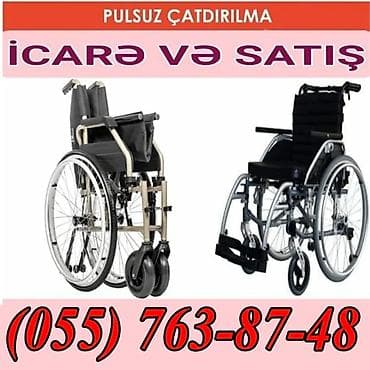 Əlil arabasi icaresi lalafo.az -da Əlil arabasi icaresi