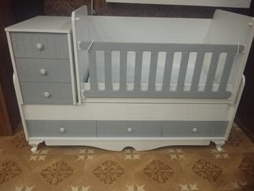 Oğlan və qız üçün, İşlənmiş, Dördbucaq, Beşik, Dəst ilə, Matras ilə, Yellənmə mexanizm ilə lalafo.az -da Oğlan və qız üçün, İşlənmiş, Dördbucaq, Beşik, Dəst ilə, Matras ilə, Yellənmə mexanizm ilə