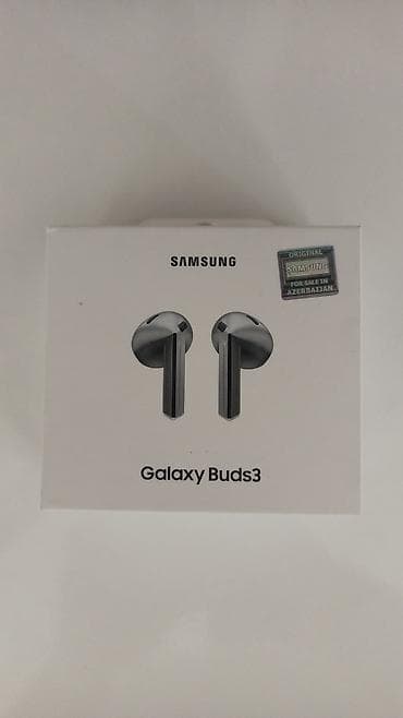 Yeni Simsiz (Bluetooth) Qulaqcıqlar, Samsung, rəng - Boz lalafo.az -da Yeni Simsiz (Bluetooth) Qulaqcıqlar, Samsung, rəng - Boz